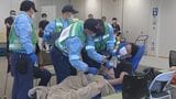 ドクターカーと消防の連携訓練 早期の医療介入で救命率を高める 中頭病院と石川消防|TBS NEWS DIG