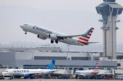 アメリカン航空、ユナイテッドとの合併に関心ないと表明| TBS CROSS DIG with Bloomberg