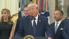 トランプ大統領　ロシアのウクライナ侵攻「人々が思っているよりも解決に近づいている」と主張　NATO首脳会合で協議へ| TBS CROSS DIG with Bloomberg