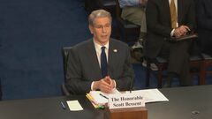 米・ベッセント財務長官　相互関税めぐる各国との交渉で今週中にも合意が成立するとの見通しを明らかに| TBS CROSS DIG with Bloomberg