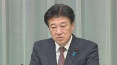 木原官房長官　「対ロ制裁などが日ロ関係悪化の原因かのような主張は受け入れられない」　プーチン大統領発言に反論| TBS CROSS DIG with Bloomberg
