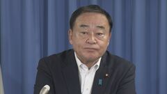 【速報】「自民新総裁と活発な政策論議を期待」立憲新代表の決定受け、自民・梶山幹事長代行がコメント| TBS CROSS DIG with Bloomberg