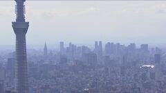 春闘始まる！大企業は前向きも、中小企業「賃上げしない」7割以上　城南信金調査| TBS CROSS DIG with Bloomberg