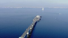 東京湾アクアライン上りのトンネル内で車3台・バイク3台の多重事故　一部区間で通行止め続く　午前8時半現在| TBS CROSS DIG with Bloomberg