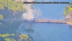 ウクライナが新たに橋破壊　ゼレンスキー大統領「越境攻撃で緩衝地帯をつくる」| TBS CROSS DIG with Bloomberg