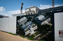 パウエル議長、ＦＲＢの監察官に本部改修プロジェクトの調査を要請| TBS CROSS DIG with Bloomberg