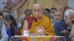 インド首相がダライ・ラマ14世の90歳誕生日を祝福　中国は抗議「内政干渉やめよ」| TBS CROSS DIG with Bloomberg