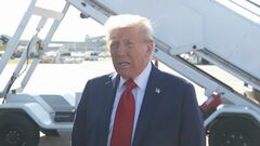 トランプ前大統領　イスラエル・ネタニヤフ首相と近く電話会談の意向、ハマス最高指導者シンワル氏殺害受け| TBS CROSS DIG with Bloomberg