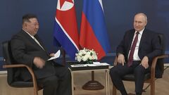 「プーチン大統領の訪朝、数日以内」　韓国大統領府高官が見方示す　平壌国際空港で航空機移動、訪朝の準備か| TBS CROSS DIG with Bloomberg