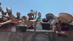 ガザ停戦交渉 米政府が代表団を撤収 「合意への意思の欠如が明確」ハマスの交渉姿勢を批判| TBS CROSS DIG with Bloomberg