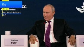 プーチン大統領 ウクライナとの和平合意めぐり「可能性はあると思う」と述べる一方…ウクライナ側の“警告”を「国家テロ」と非難|TBS NEWS DIG