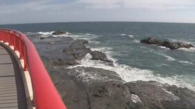 「助けてという声が聞こえた」神奈川・江の島で小学生の男の子と母親溺れる 母親が死亡 |TBS NEWS DIG