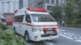 【独自】救急活動で隊員が離れていた隙に救急車を盗んだか 50代の男を逮捕 救急車は約6キロ先で発見 警視庁|TBS NEWS DIG