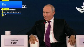 プーチン大統領 ウクライナとの和平合意めぐり「可能性はあると思う」と述べる一方…ウクライナ側の“警告”を「国家テロ」と非難| TBS CROSS DIG with Bloomberg