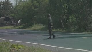 タイ軍がカンボジア領内に空爆　カンボジア軍の攻撃で兵士5人死傷と発表　カンボジア国防省「タイ軍が攻撃」「反撃していない」と反発| TBS CROSS DIG with Bloomberg