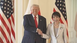【速報】日米首脳会談始まる “トランプ関税”や防衛費の増額などめぐり議論か| TBS CROSS DIG with Bloomberg