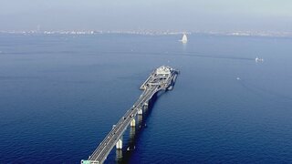 東京湾アクアライン上りのトンネル内で車3台・バイク3台の多重事故　一部区間で通行止め続く　午前8時半現在| TBS CROSS DIG with Bloomberg