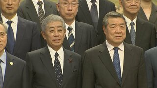 中国の何立峰副首相「台湾問題でレッドラインに触れたことが両国の経済発展に影響」岩屋前外務大臣との会談で主張| TBS CROSS DIG with Bloomberg
