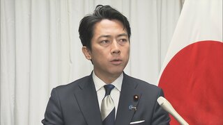 小泉防衛大臣、海外からの装備品調達は「納入遅れリスク起こりうる」　英紙報道の米国防長官との電話会談実施は否定| TBS CROSS DIG with Bloomberg