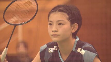 宮崎友花がシングルスで 田口真彩・佐藤灯ペアがダブルスで勝利