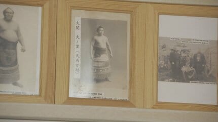 第75代横綱・大の里が触れた“相撲の神様”初代「大ノ里」の生きざま