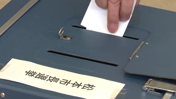「今まで以上にいい松本市に」「子育てに優しい街づくりを」1票にそれぞれの思いを込めて　現職と新人5人が立候補　松本市長選挙の期日前投票始まる　|　SBC NEWS | 長野のニュース | SBC信越放送