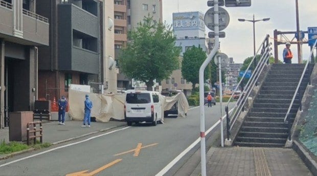 熊本市教育委員会"集団下校も検討するよう求める"　熊本市中央区慶徳堀町で路上強盗事件を受け　|TBS NEWS DIG