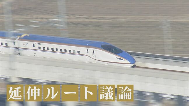 参議院選挙石川県選挙区の候補者に聞く！議論再燃…北陸新幹線の延伸ルートは？|TBS NEWS DIG