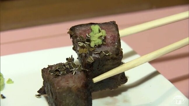 6種類のブランド牛を食べ比べるイベントが青森市で開催 青森県産のブランド牛の認知度向上へ 「一流のブランド牛と引けを取らない」|TBS NEWS DIG
