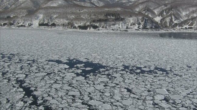 《流氷》目視による観測が終了　80年に渡る北海道の冬の風物詩なくなる　「流氷初日」「流氷接岸初日」の発表せず　|TBS NEWS DIG