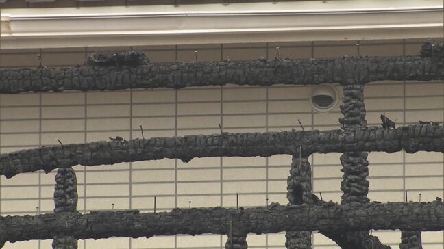 木造平屋建て住宅が全焼し1人死亡　この家に１人で暮らす84歳男性か　三重・津市|TBS NEWS DIG