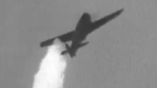 特攻機が空母突入の瞬間も　豊の国宇佐市塾が新たな戦争映像を公開|TBS NEWS DIG