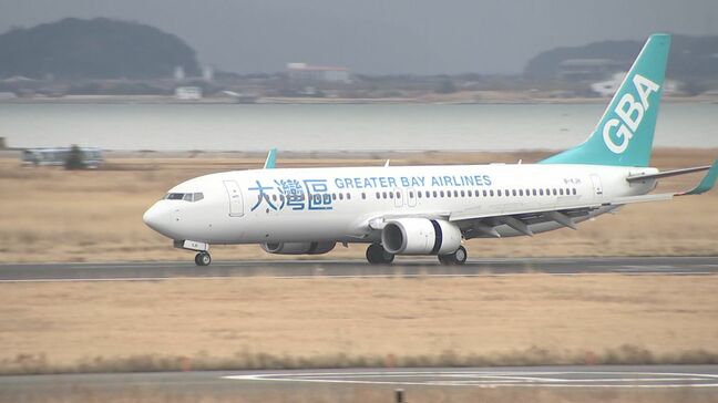 米子-香港国際定期便、9月からの運休が決定 「7月に日本で大災害が起きる」うわさ拡大で搭乗率が急激に低下 鳥取県平井知事「正直割り切れなさは残る」|TBS NEWS DIG