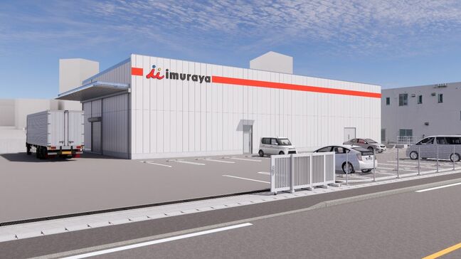 あずきバーの“井村屋”が岐阜工場を増設へ「モナカアイス」などの生産拡大   国内外でアイス需要高まる|TBS NEWS DIG