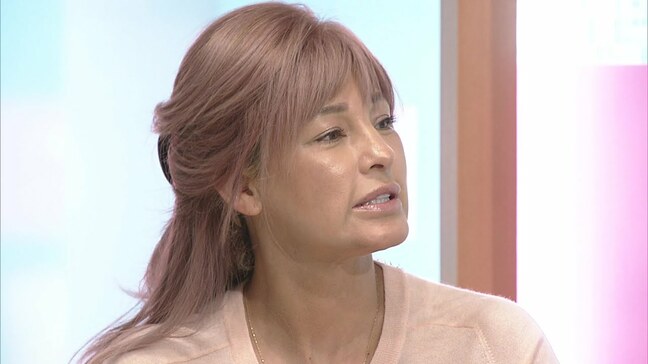 「胸がなくても大丈夫」乳がん公表の梅宮アンナさん…闘病から電撃結婚までを語る 家族への願い「変わりなく接してほしい」|TBS NEWS DIG