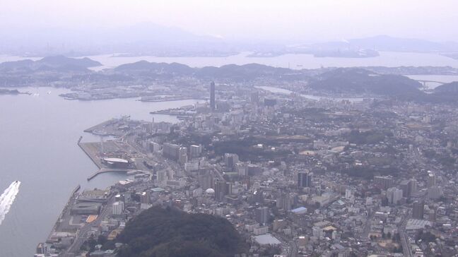 本州と九州結ぶ第3のルート「下関北九州道路」都市計画決定|TBS NEWS DIG