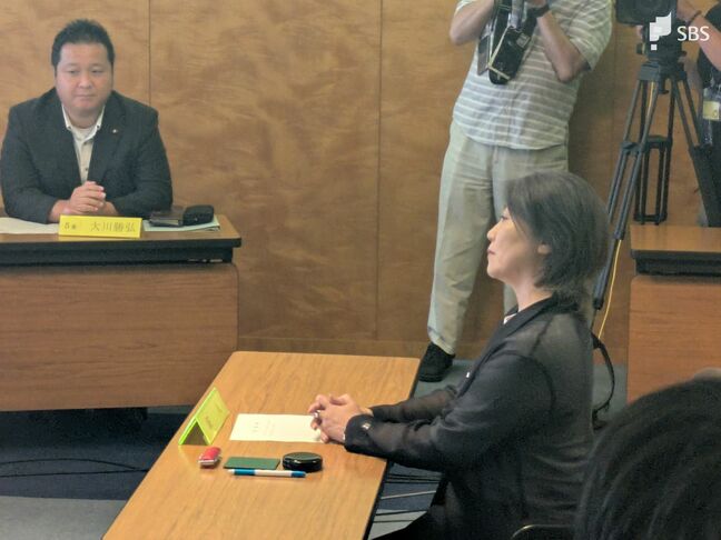 田久保真紀市長が百条委員会に出頭「委員会で取り上げられている情報・証言の内容があまりにも杜撰」SNSで理由つづる＝静岡・伊東市【速報】|TBS NEWS DIG