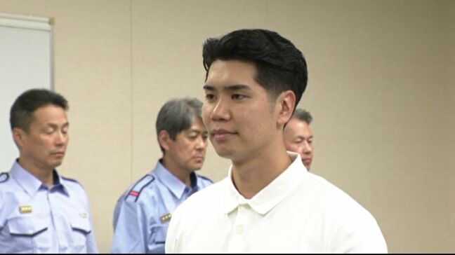 “とっさの判断”で心臓マッサージ 心肺停止の高齢男性を救った会社役員の男性を表彰「発見してすぐ行動する勇気一ひとつ」|TBS NEWS DIG