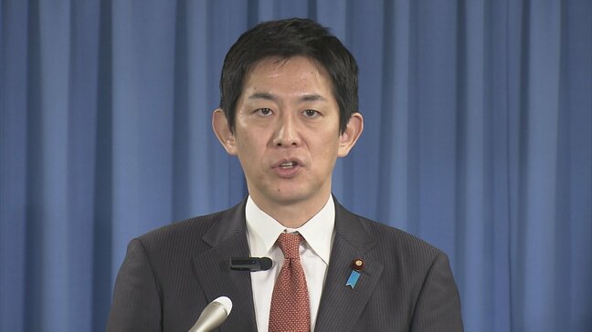 自民・小林政調会長「財務省と必要な額で乖離」 経済対策の補正予算案の規模めぐり |TBS NEWS DIG