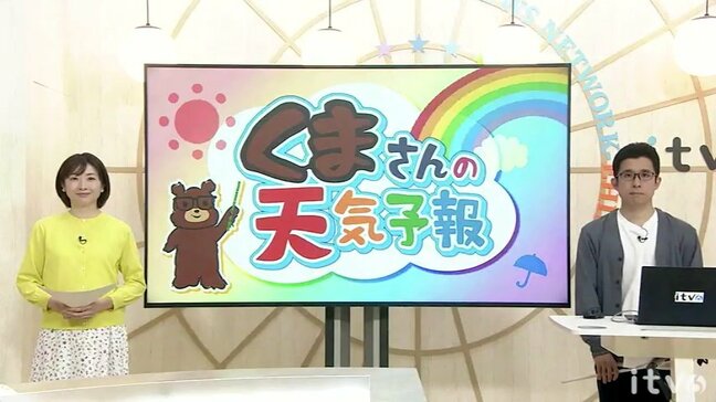 2日（木）は天気回復　日差し戻るが1日の気温差大【愛媛の天気】|TBS NEWS DIG