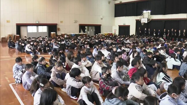 「漢字の書き順を間違えずに覚えたい」きょうから新学期　小中学校と特別支援学校で始業式　福岡|TBS NEWS DIG