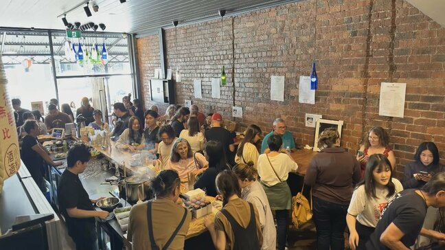 「1日も早い復興を…」　オーストラリアで能登地震復興支援イベント|TBS NEWS DIG