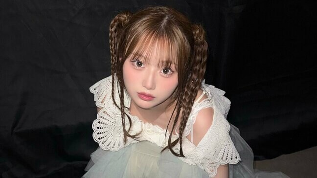 【 辻希美・長女 】希空 「TGC新潟」オフショットを公開「沢山名前を呼んでくれてとっても嬉しかったです」キティちゃんシャツやフェミニンなティアードスカート姿を披露|TBS NEWS DIG