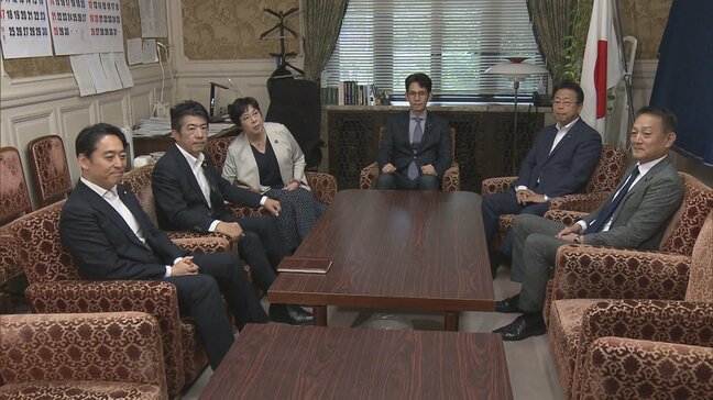 「ナフサ目詰まり問題、知恵も工夫もない」中道・立憲・公明が補正予算案に対する組み替え動議提出検討|TBS NEWS DIG