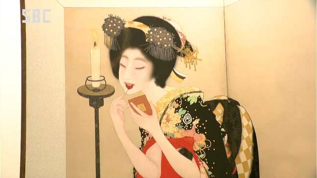 日本画の巨匠・土田麦僊　小野竹喬　村上華岳　学生時代に制作した作品などの特別展　京都で育まれた日本画の100年をたどる|TBS NEWS DIG