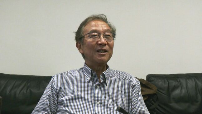 「本命がきちんと評価された」ノーベル化学賞受賞の北川進氏が顧問務める分子科学研究所  所長が喜び語る  愛知・岡崎市|TBS NEWS DIG