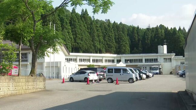 授業中に「トイレに行く」と席外し…特別支援学校の10歳男児が行方不明 近くの田んぼで上履き発見 石川・小松市|TBS NEWS DIG