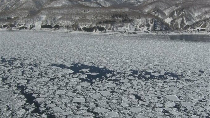 《流氷》目視による観測が終了　80年に渡る北海道の冬の風物詩なくなる　「流氷初日」「流氷接岸初日」の発表せず　|TBS NEWS DIG