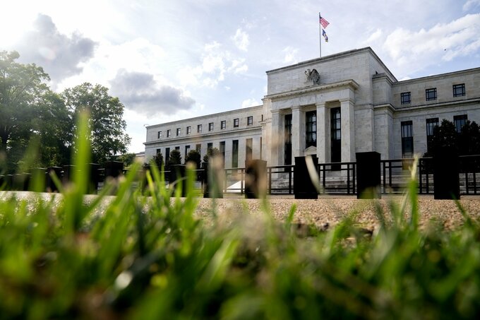 米地区連銀報告：経済はわずかに拡大－物価は総じて緩慢な伸び