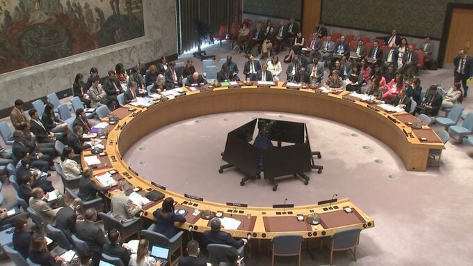 イラン国連制裁復活へ　国連安保理　制裁解除継続の決議を否決|TBS NEWS DIG